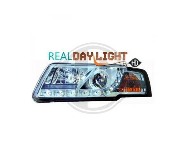 Juego faros principales HD Tuning VW...