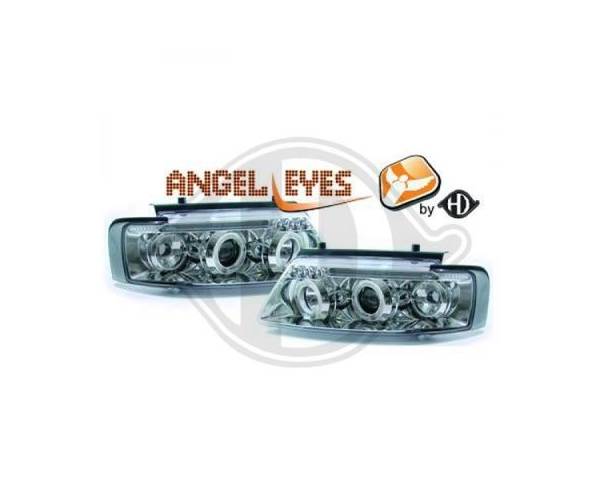 Juego faros principales HD Tuning VW...