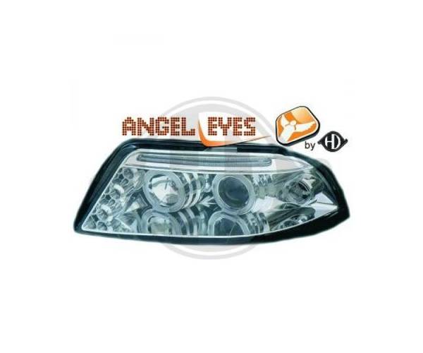 Juego faros principales HD Tuning VW...