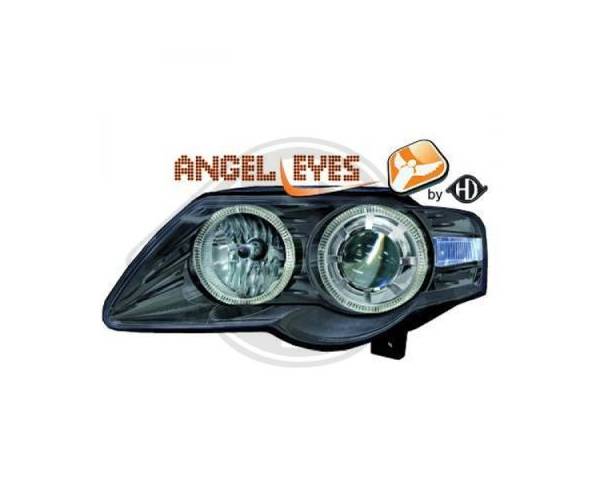 Juego faros principales HD Tuning VW...