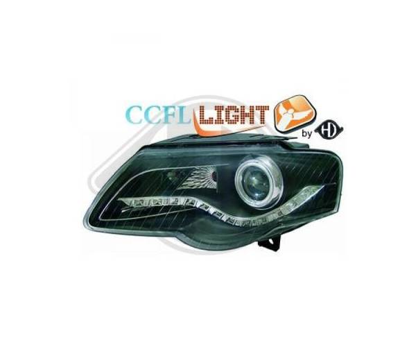 Juego faros principales HD Tuning VW...