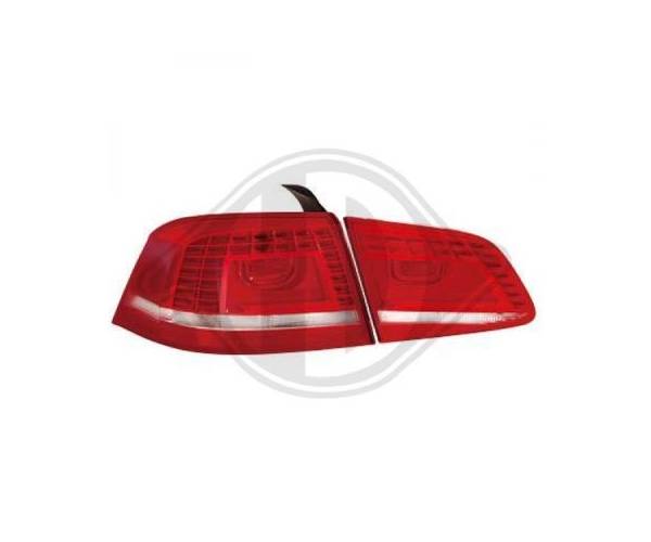 Juego luz trasera HD Tuning VW...