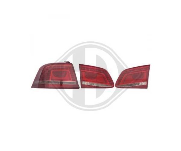 Juego luz trasera HD Tuning - 2248996