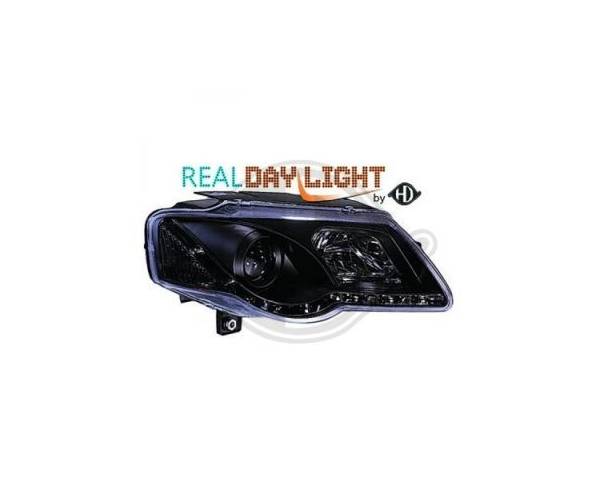 Juego faros principales HD Tuning VW...