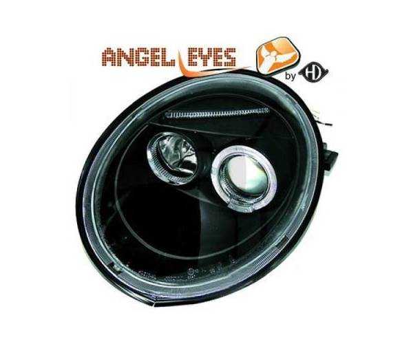 Juego faros principales HD Tuning -...