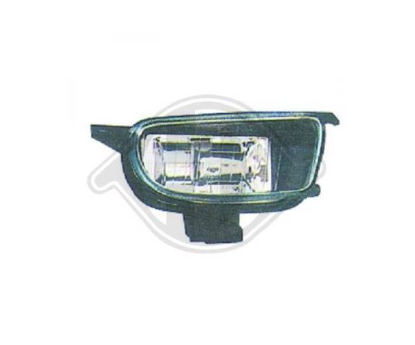 Faro antiniebla HD Tuning - 2271089