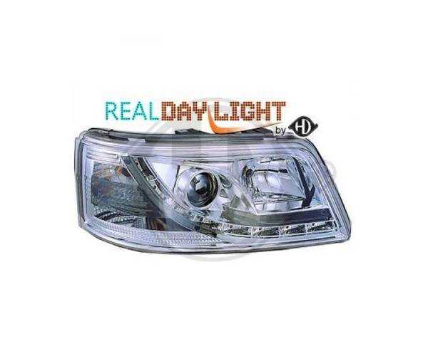 Juego faros principales HD Tuning VW...