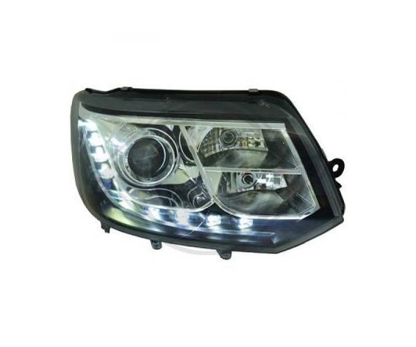 Juego faros principales HD Tuning VW...
