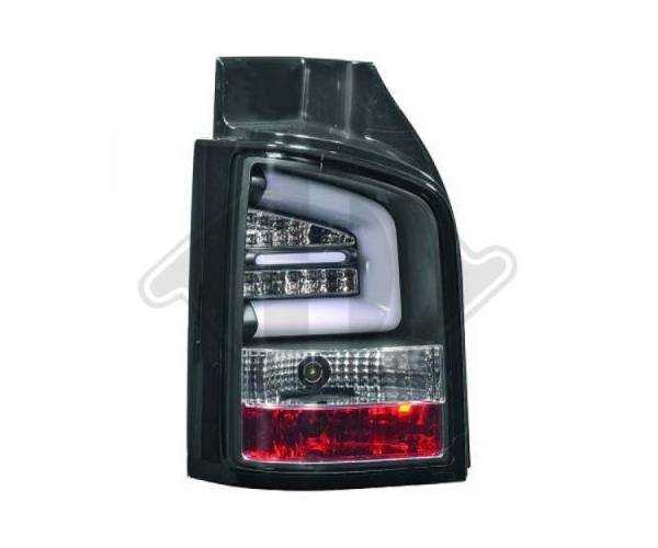 Juego luz trasera HD Tuning - 2273993