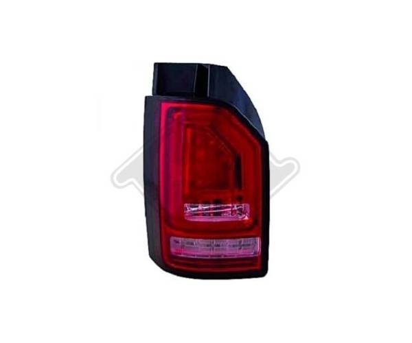 Juego luz trasera HD Tuning VW...