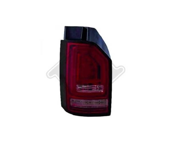 Juego luz trasera HD Tuning - 2274598