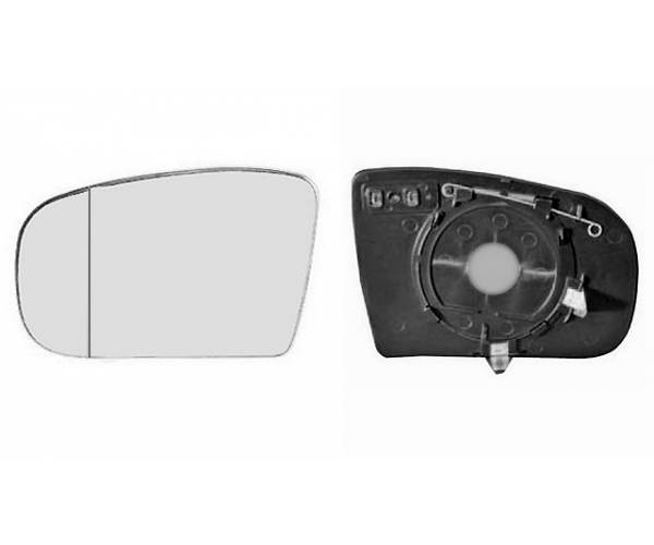 CRISTAL+BASE RETROVISOR DERECHO "MB...
