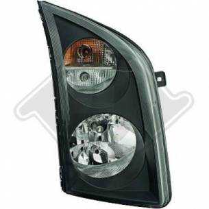 Faro principal VW  CRAFTER...