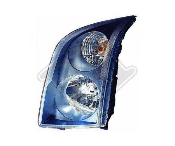 Faro principal VW  CRAFTER 30-35 Bus...