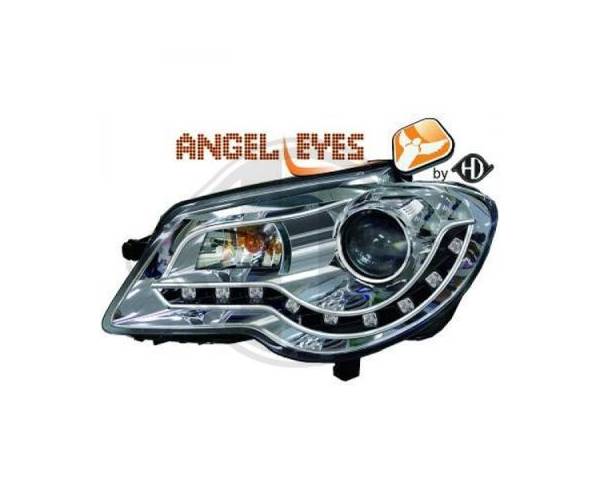 Juego faros principales HD Tuning VW...