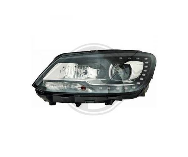 Juego faros principales HD Tuning -...