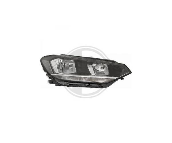 Faro principal VW  TOURAN (5T1)...