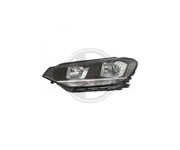 Faro principal VW  TOURAN (5T1)...
