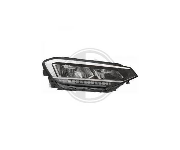 Faro principal VW  TOURAN (5T1)...