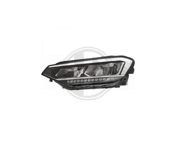 Faro principal VW  TOURAN (5T1)...