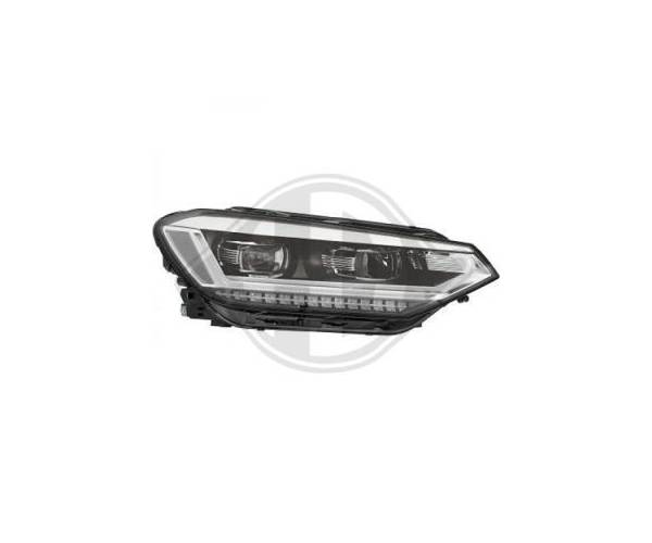 Faro principal VW  TOURAN (5T1)...