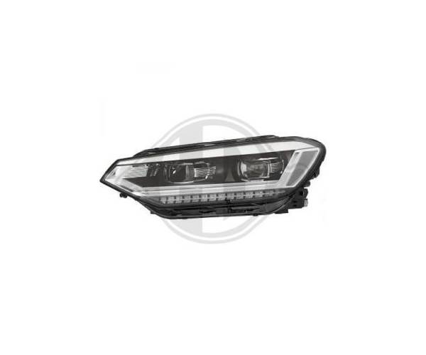 Faro principal VW  TOURAN (5T1)...