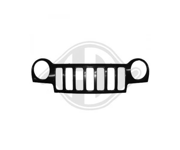 Panal de radiador HD Tuning - 2600040