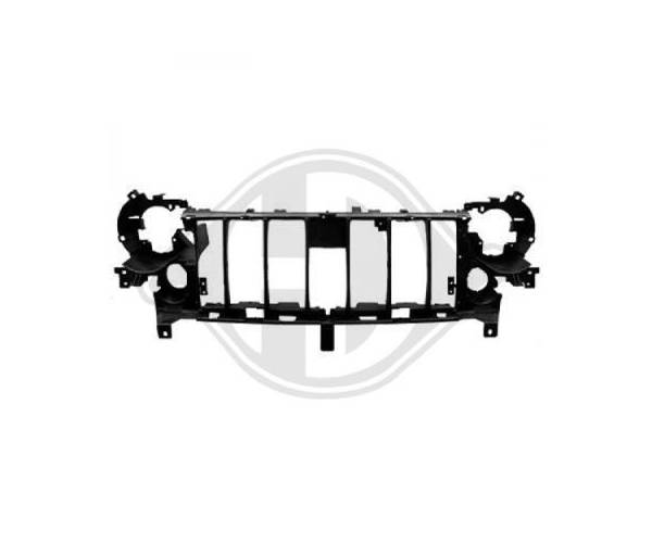 Marco, panal de radiador HD Tuning -...