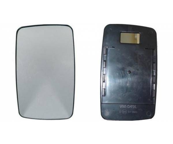 CRISTAL+BASE RETROVISOR DERECHO MB...