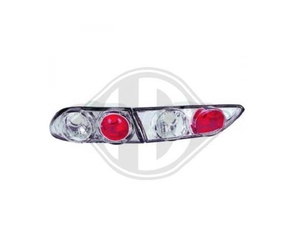Juego luz trasera HD Tuning ALFA...