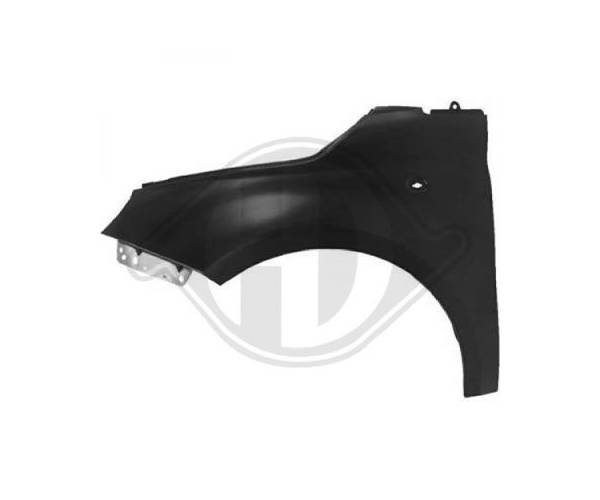 Guardabarros ABARTH  500 / 595 / 695...