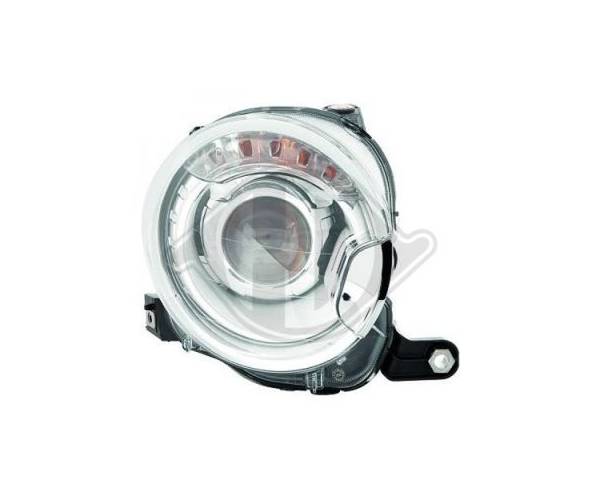 Faro principal ABARTH  500 / 595 /...