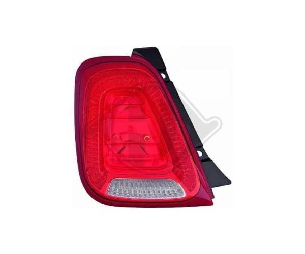 Piloto posterior FIAT  500 (312)...