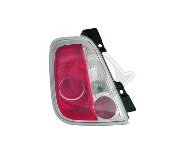 Piloto posterior - 3405193