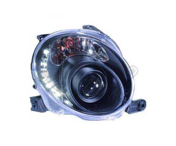 Juego faros principales HD Tuning...