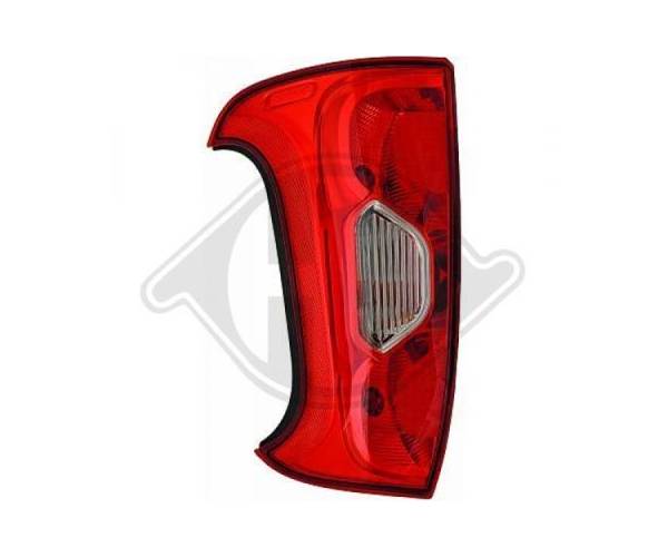 Piloto posterior FIAT  PANDA (312-...