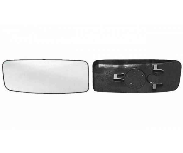 CRISTAL+BASE RETROVISOR IZQUIERDO MB...