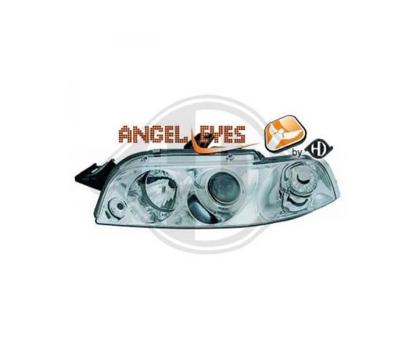 Juego faros principales HD Tuning...