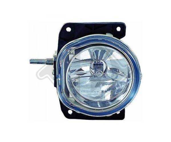 Faro antiniebla FIAT  FIORINO Box...