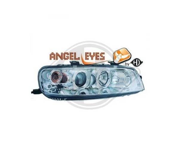 Juego faros principales HD Tuning...