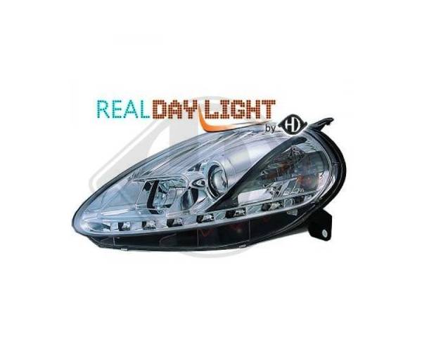 Juego faros principales HD Tuning -...