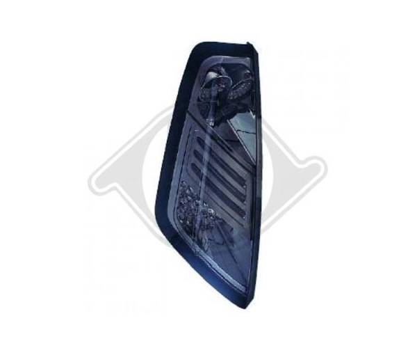Juego luz trasera HD Tuning FIAT...