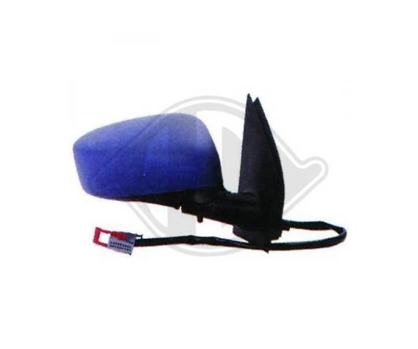 Retrovisor exterior HD Tuning FIAT...