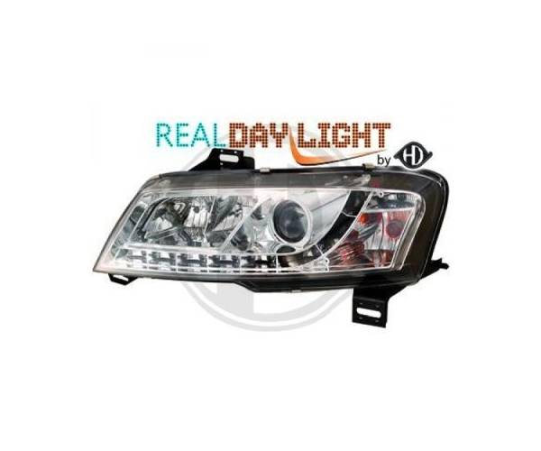 Juego faros principales HD Tuning -...