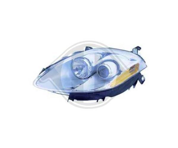 Faro principal HD Tuning FIAT  BRAVO...