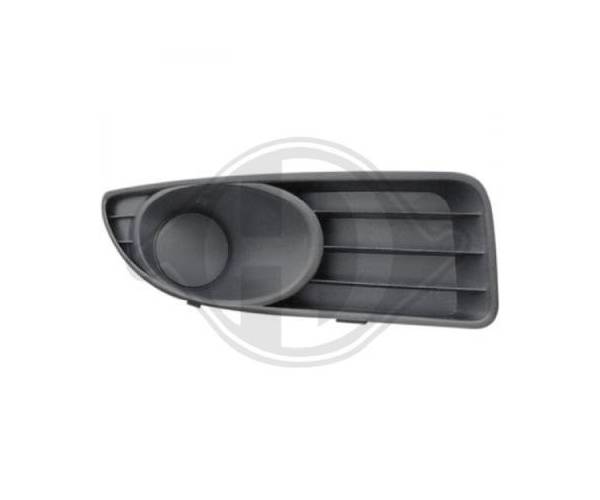 Rejilla de ventilación, parachoques -...