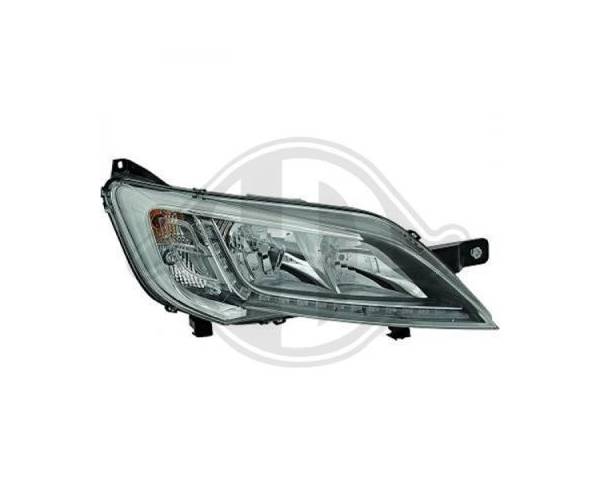 Faro principal PEUGEOT  BOXER Bus...
