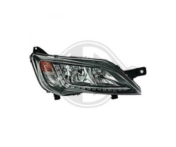 Faro principal PEUGEOT  BOXER Bus...