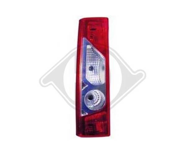 Piloto posterior FIAT  SCUDO (270-...