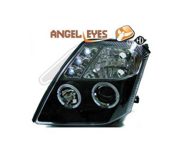 Juego faros principales HD Tuning -...